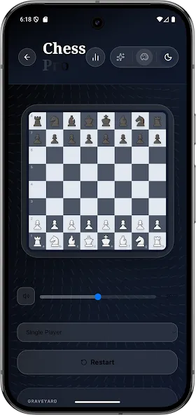 Chess Master Checkers Offline screenshot 2