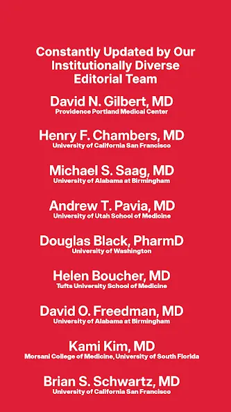 Sanford Guide Antimicrobial screenshot 7