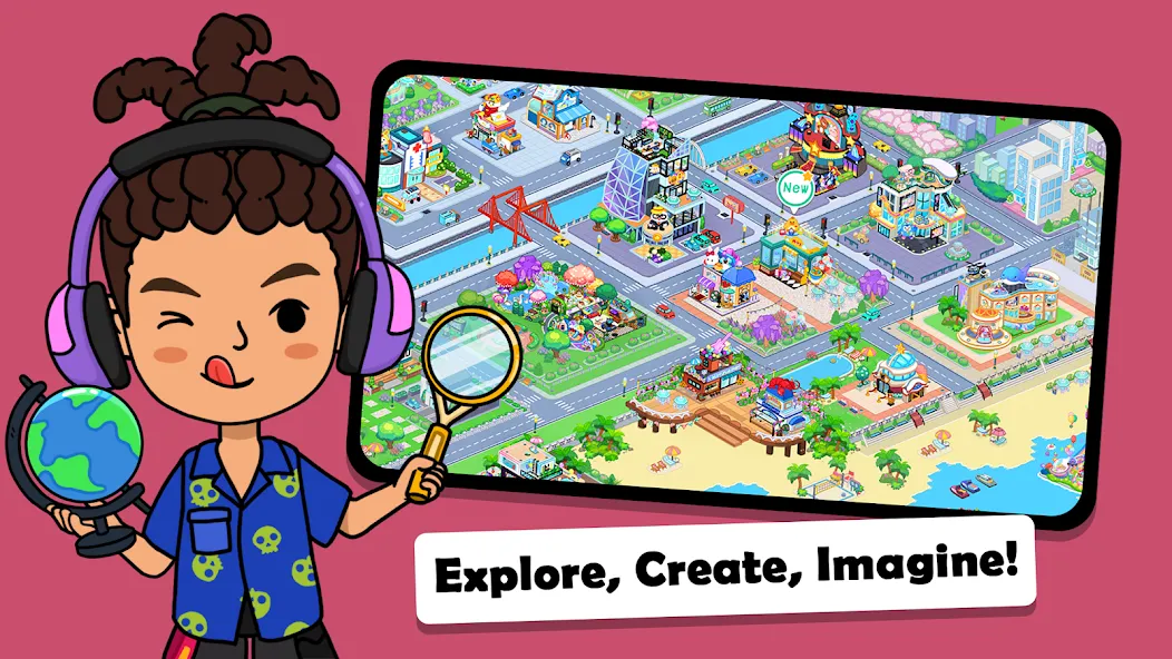 YoYa: Busy Life World screenshot 6