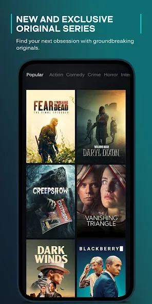 AMC+ screenshot 3