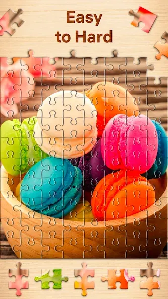 Jigsaw Puzzles - Puzzle Games screenshot 3