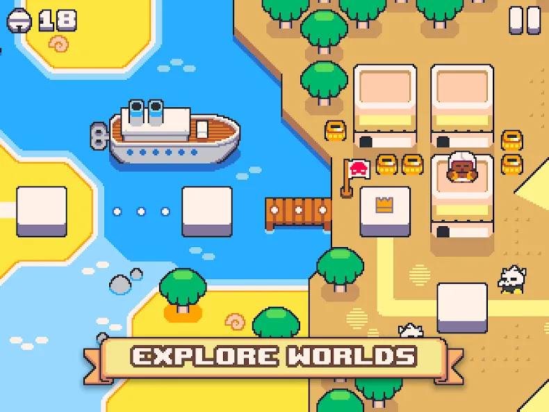 Super Cat Tales 2 screenshot 10