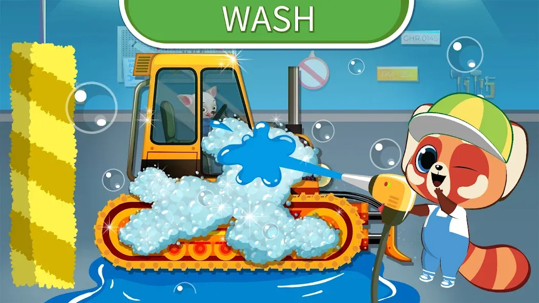 Cars Games for Kids 2-5 years screenshot 30