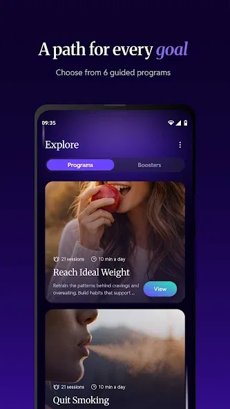 KURE: Rewire by Hypnosis screenshot 3