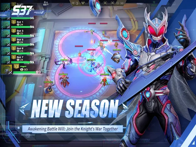 Auto Chess screenshot 13