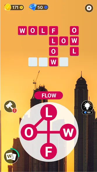 Word City: Connect Word Game screenshot 30