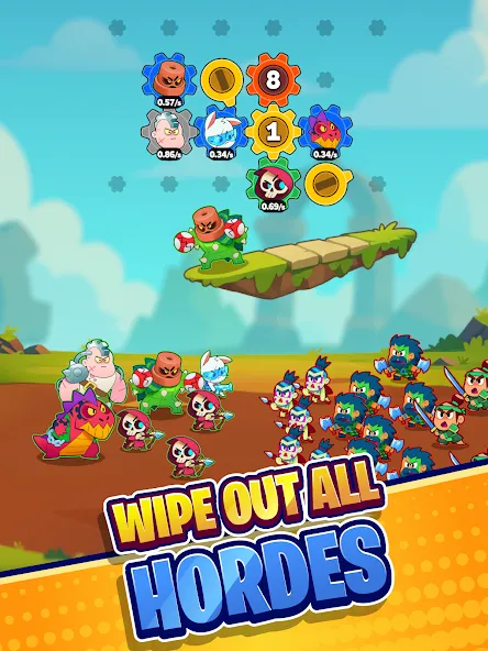 Gear Fight! screenshot 7