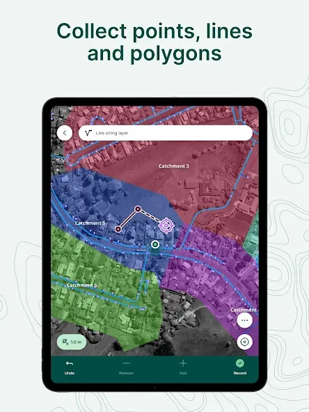 Mergin Maps: QGIS in pocket screenshot 23