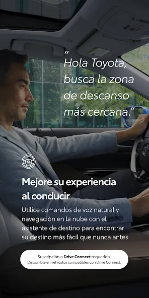 Toyota screenshot 5