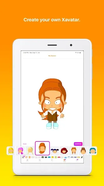 Kids Messenger screenshot 14