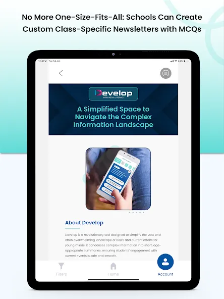 Newsepick screenshot 11
