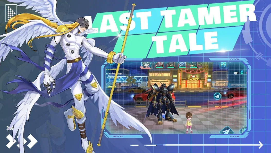 Last Tamer Tale screenshot 3