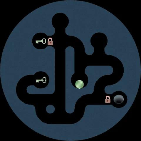 Wrist Labyrinth: Tilt & Roll screenshot 5