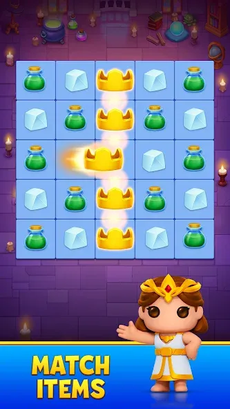 Match Valley screenshot 1