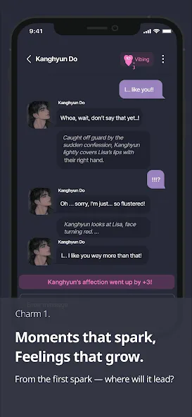 Melting – AI Romance Chat screenshot 8