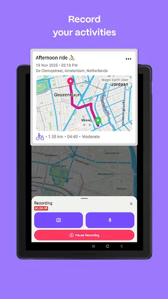 Magic Earth Navigation & Maps screenshot 11