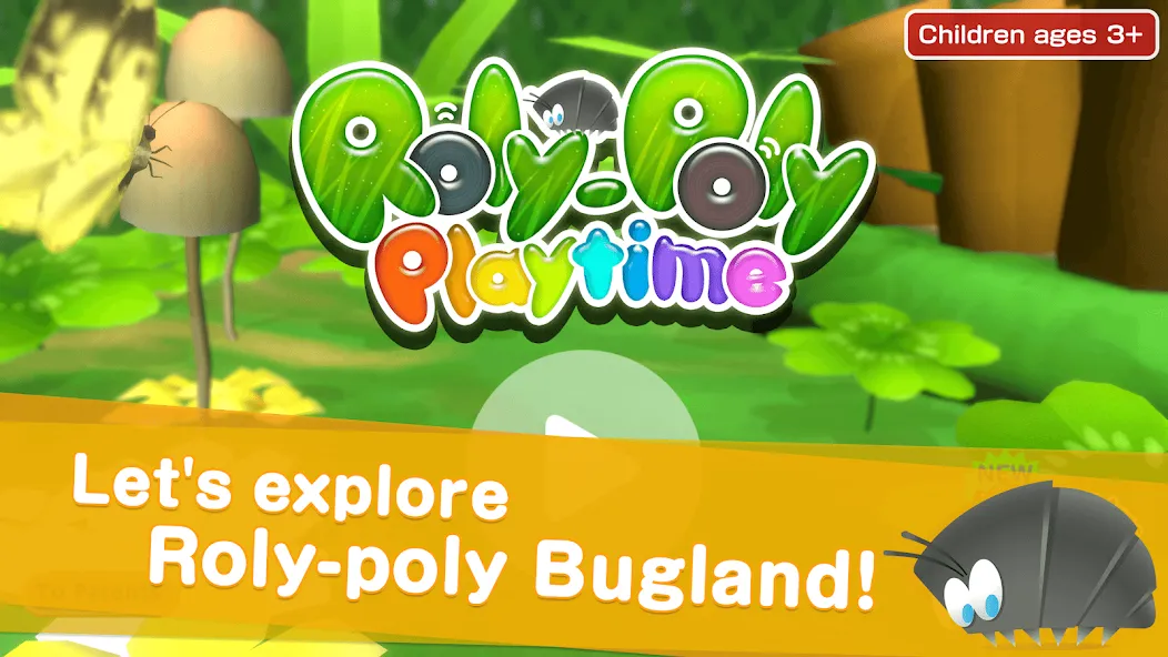 Roly-poly Playtime screenshot 11