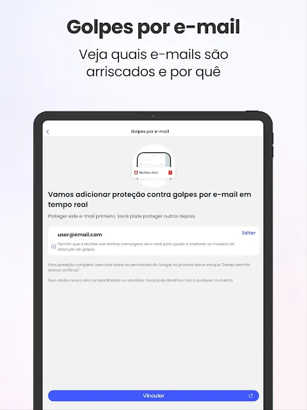 McAfee Security: Antivírus VPN screenshot 11