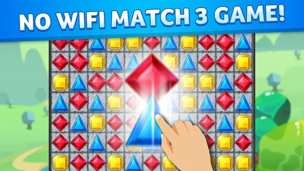 珠宝消消王 screenshot 1