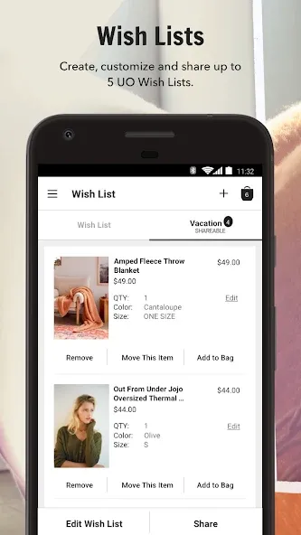 Urban Outfitters screenshot 4