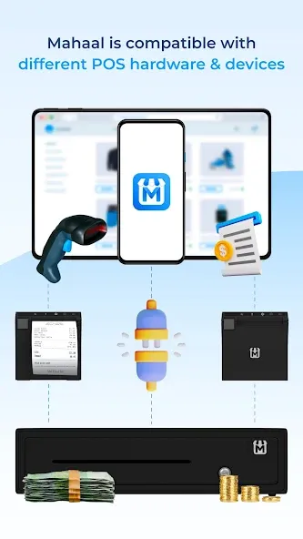 inyad Mahaal: POS & Invoices screenshot 8