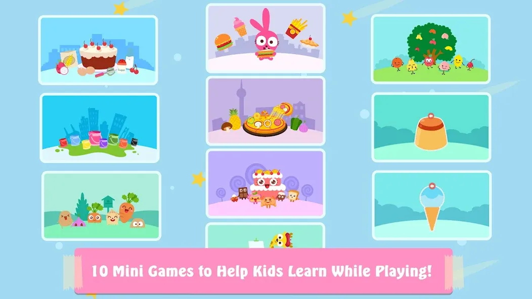 Purple Pink English screenshot 14