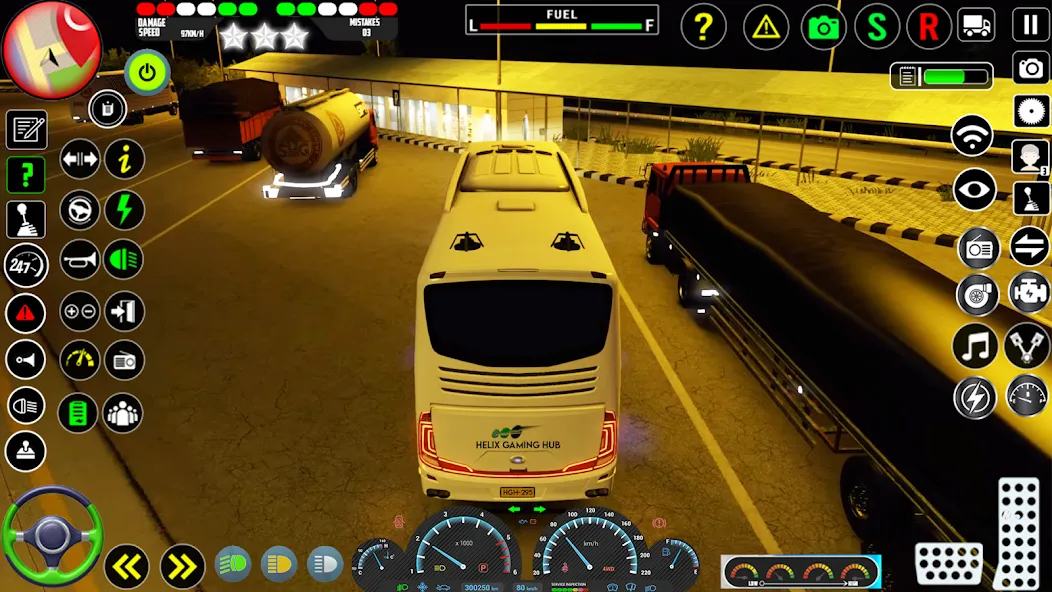 Euro Bus Driving 2026 Bus Game screenshot 4