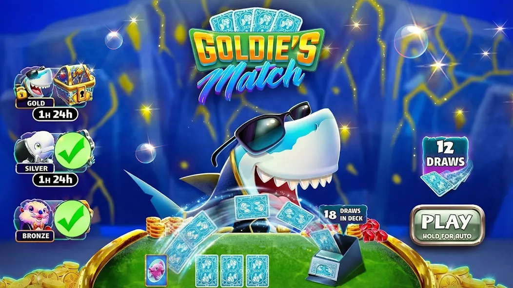 Gold Fish Casino Slot Games screenshot 7