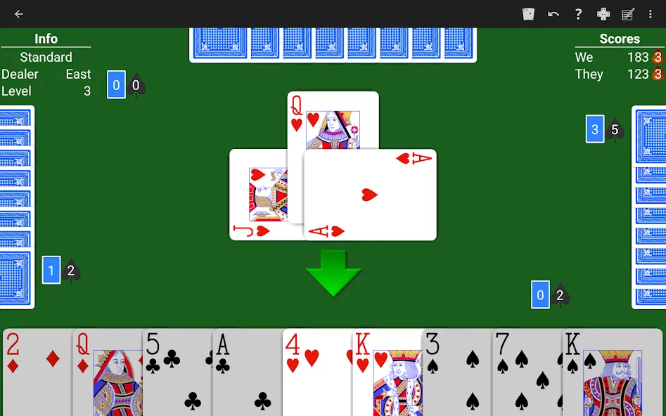 Spades - Expert AI screenshot 19