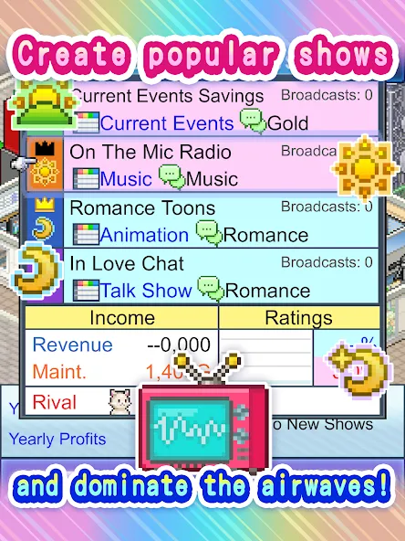TV Studio Story screenshot 13