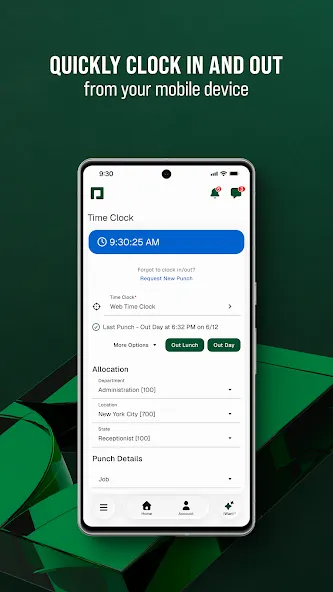 Paycom screenshot 3
