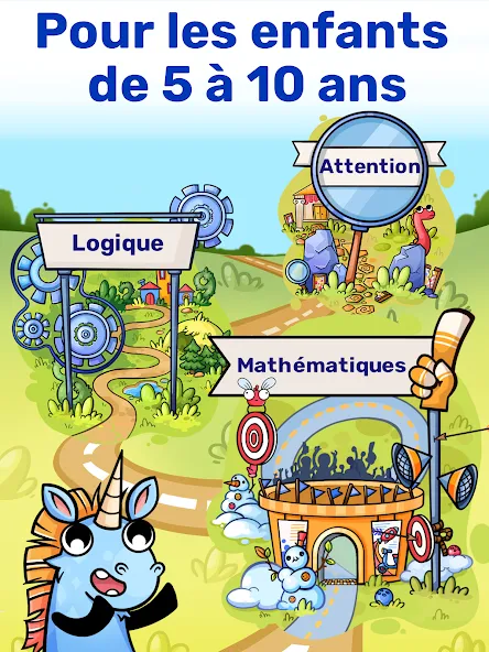 Maths & Logique pour enfants screenshot 6