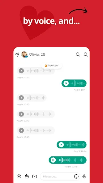 Dating.com: Online Dating App screenshot 6