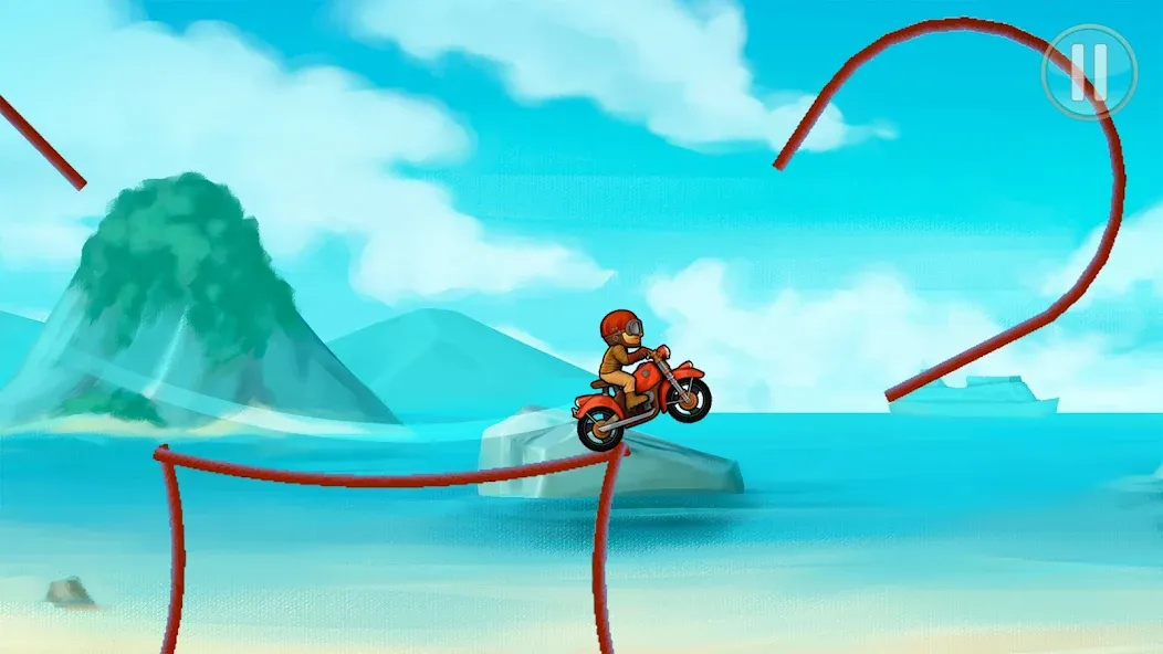 Bike Race Pro by T. F. Games screenshot 4