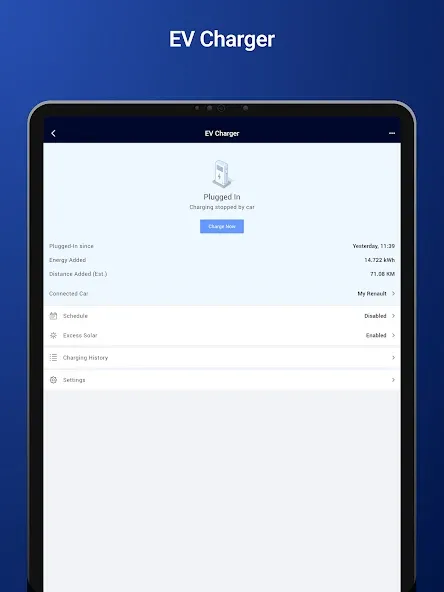 mySolarEdge screenshot 13