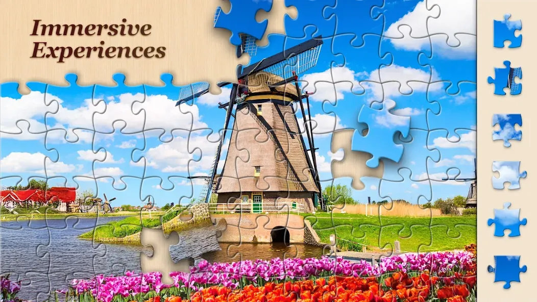Jigsawscapes® - Puzzlespiel screenshot 29