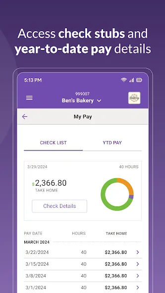 CoAdQuantum Mobile screenshot 17