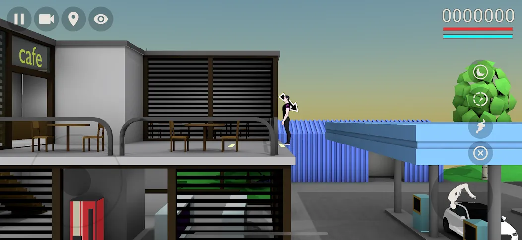 Backflip Madness 2 screenshot 3