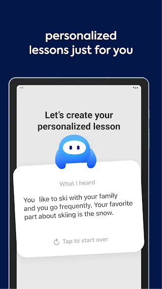 Speak: Language Learning screenshot 22