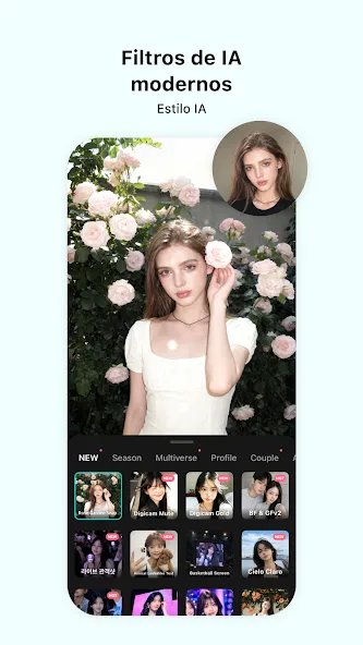 B612 AI Foto & Video Editor screenshot 3