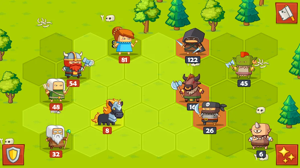 Heroes 2 : The Undead King screenshot 10