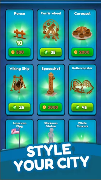 Idle City Builder Sand Tycoon screenshot 6