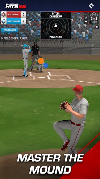 Baseball Hits 26 screenshot 8