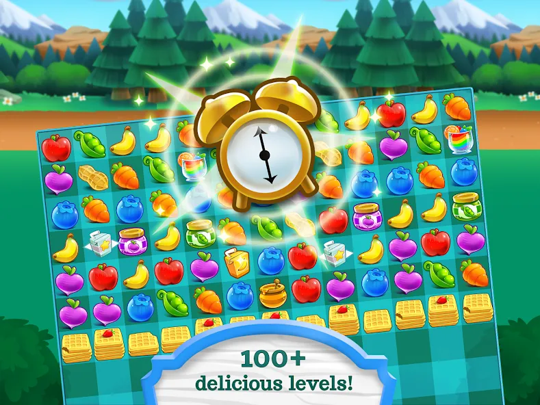 Hungry Babies Mania screenshot 13