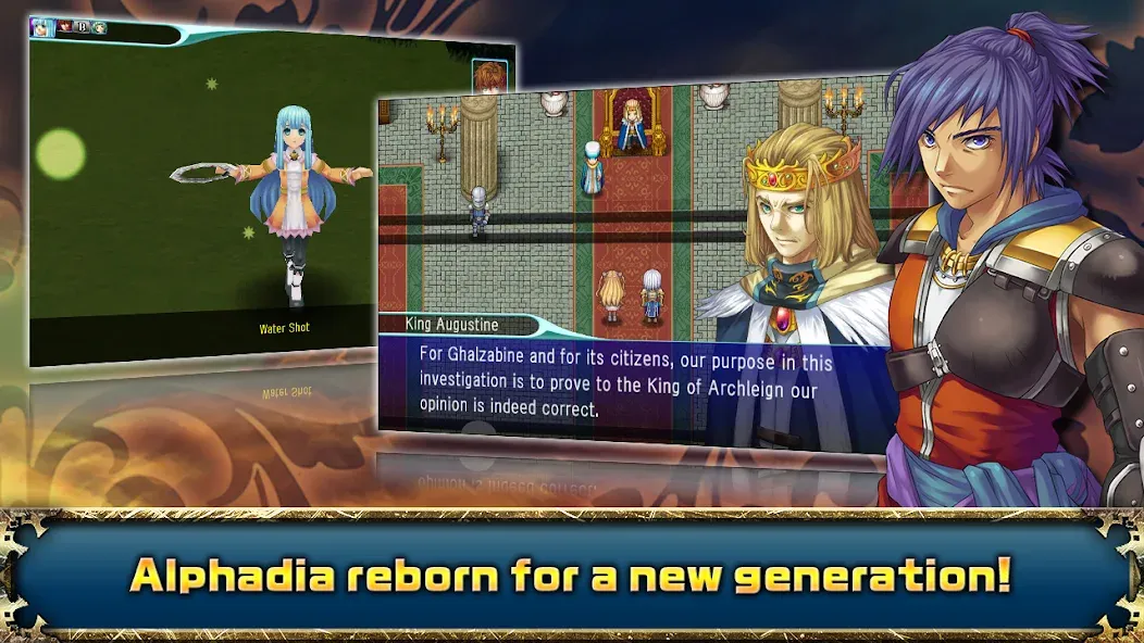 RPG Alphadia Genesis screenshot 11