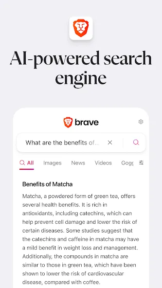 Brave Private Web Browser, VPN screenshot 7
