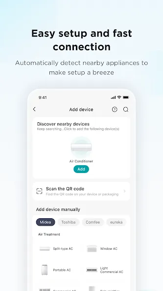 SmartHome (MSmartHome) screenshot 5