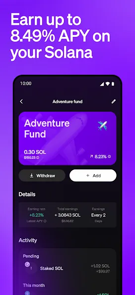 MoonPay: Buy Crypto & Bitcoin screenshot 6