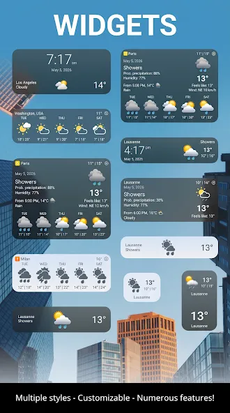 Weather XL PRO screenshot 8