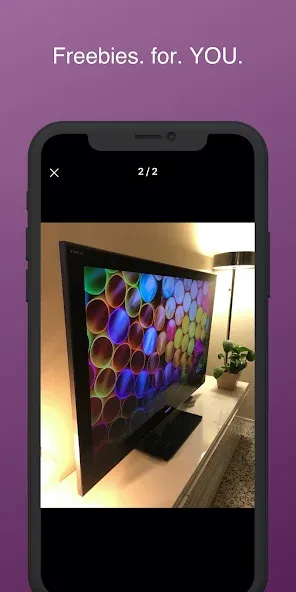 Freebie Alerts: Free Stuff App screenshot 4
